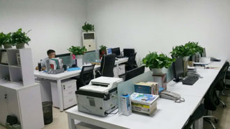 純化水開(kāi)方式辦公室